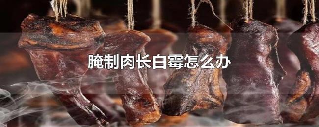 腌制肉长白霉怎么办 腌制肉长白霉怎么办