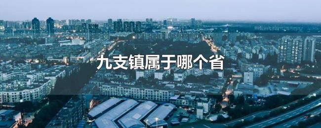 九支镇属于哪个省 九支镇属于哪个省