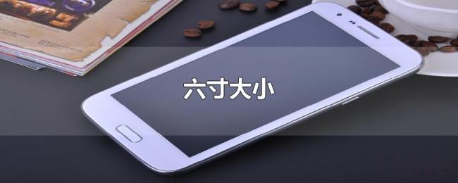 六寸大小 六寸大小