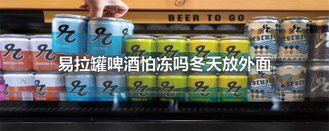 易拉罐啤酒怕冻吗冬天放外面