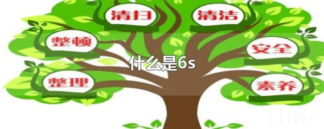 什么是6s 什么是6s