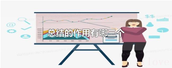 总结的作用有哪三个 总结的作用有哪三个
