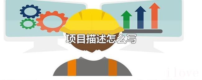 项目描述怎么写