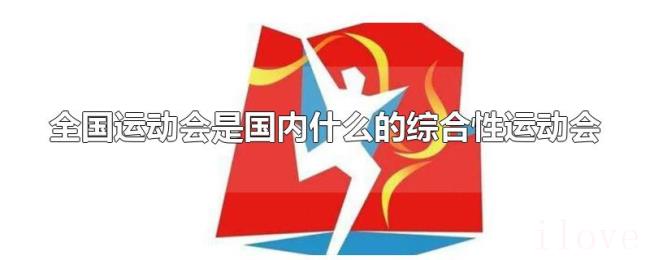 全国运动会是国内什么的综合性运动会