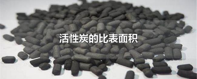 活性炭的比表面积 活性炭的比表面积