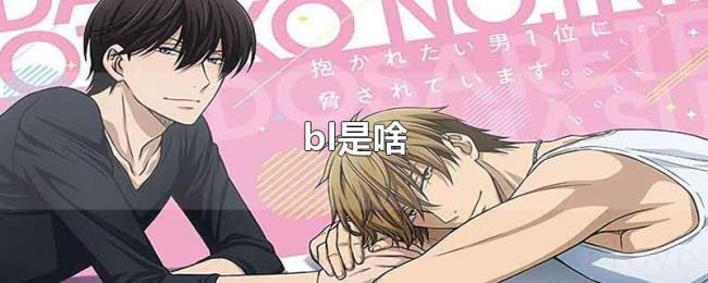 bl是啥 bl是啥