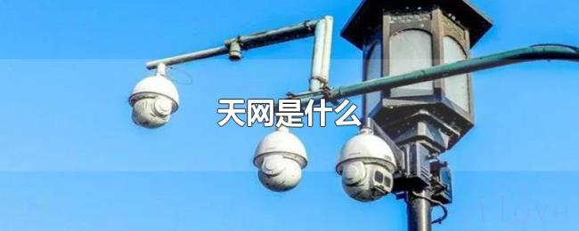 天网是什么 天网是什么