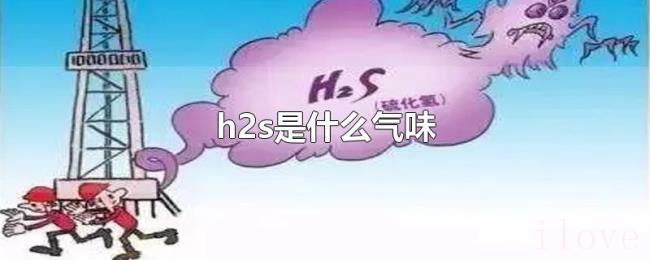 h2s是什么气味 h2s是什么气味
