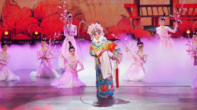 梆子腔以什么为击节乐器