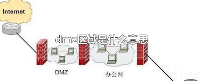 dmz区域是什么意思 dmz区域是什么意思