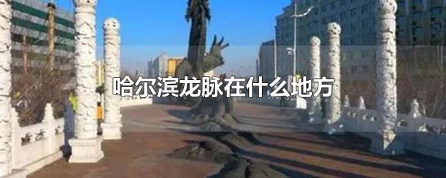 哈尔滨龙脉在什么地方 哈尔滨龙脉在什么地方