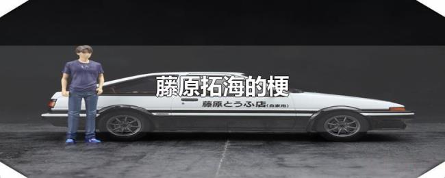 藤原拓海的梗