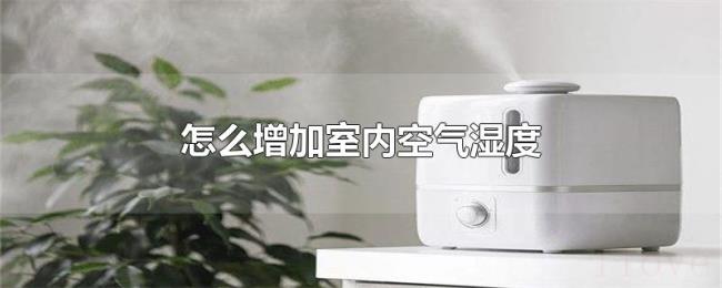 怎么增加室内空气湿度 怎么增加室内空气湿度