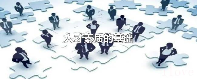 人才素质的基础 人才素质的基础