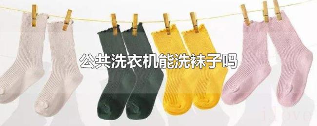 公共洗衣机能洗袜子吗 公共洗衣机能洗袜子吗