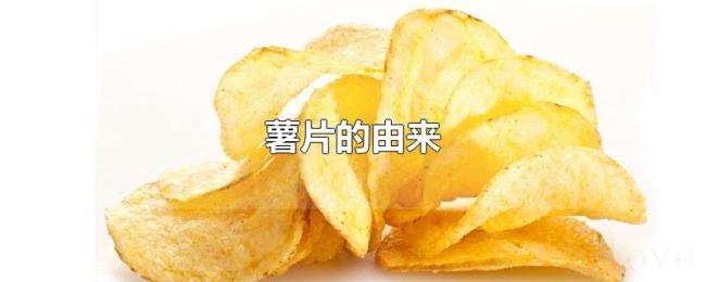 薯片的由来 薯片的由来