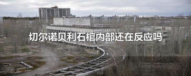 切尔诺贝利石棺内部还在反应吗