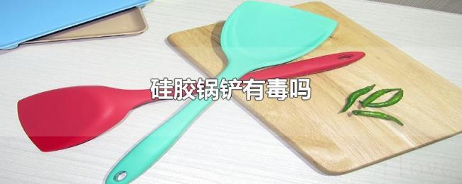 硅胶锅铲有毒吗 硅胶锅铲有毒吗