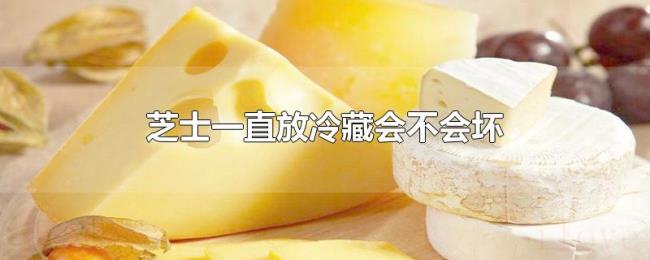 芝士一直放冷藏会不会坏