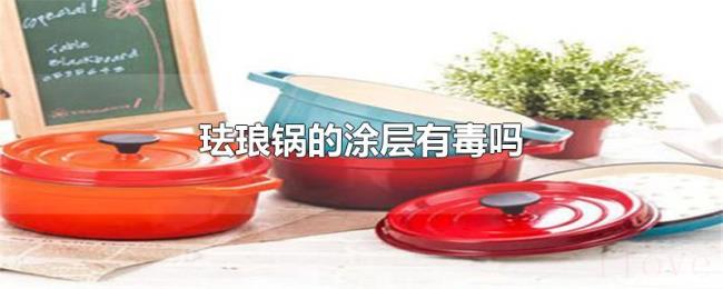 珐琅锅的涂层有毒吗 珐琅锅的涂层有毒吗