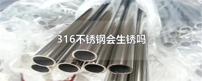 316不锈钢会生锈吗 316不锈钢会生锈吗