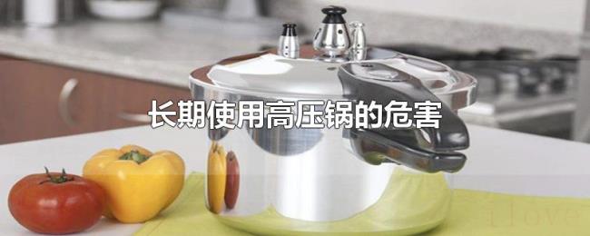 长期使用高压锅的危害 长期使用高压锅的危害