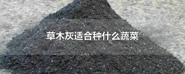 草木灰适合种什么蔬菜 草木灰适合种什么蔬菜