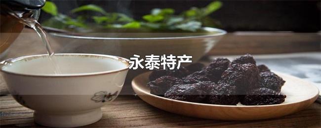 永泰特产 永泰特产