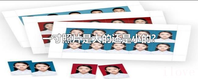 一寸照片是大的还是小的?