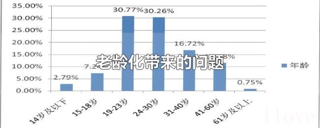 老龄化带来的问题 老龄化带来的问题