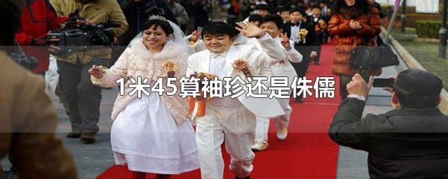 1米45算袖珍还是侏儒 1米45算袖珍还是侏儒