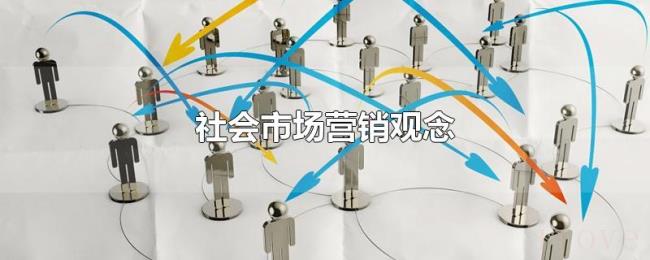 社会市场营销观念 社会市场营销观念
