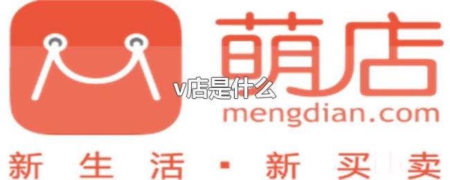 v店是什么