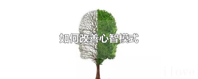 如何改善心智模式 如何改善心智模式