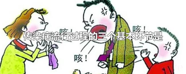 传染病流行过程的三个基本环节是
