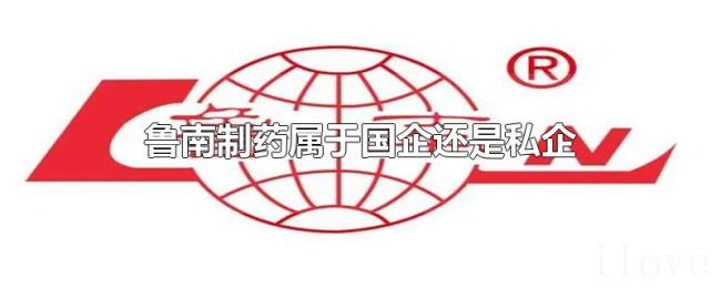 鲁南制药属于国企还是私企