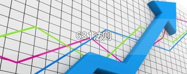 631法则