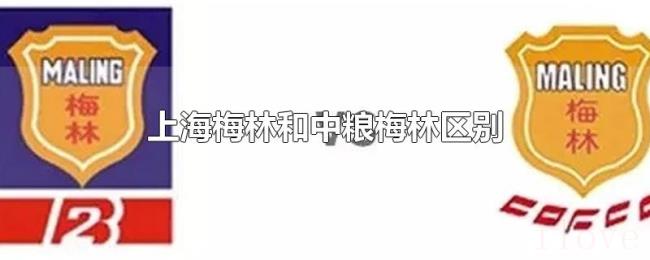 上海梅林和中粮梅林区别 上海梅林和中粮梅林区别