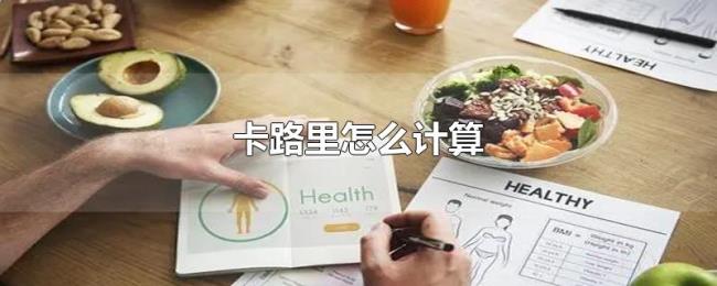 卡路里怎么计算 卡路里怎么计算