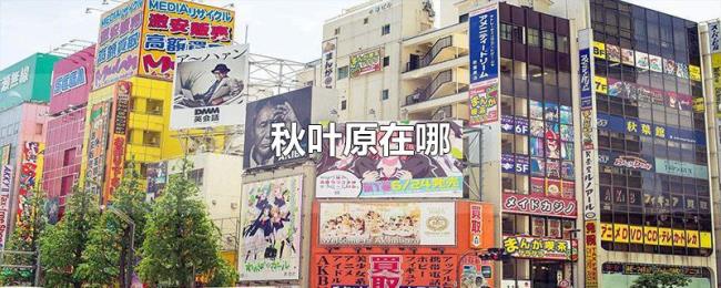 秋叶原在哪 秋叶原在哪