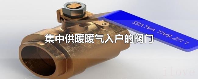 集中供暖暖气入户的阀门 集中供暖暖气入户的阀门