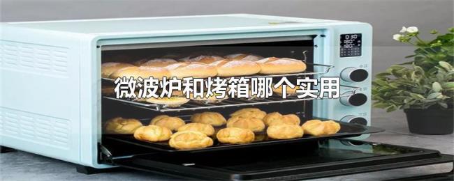 微波炉和烤箱哪个实用 微波炉和烤箱哪个实用