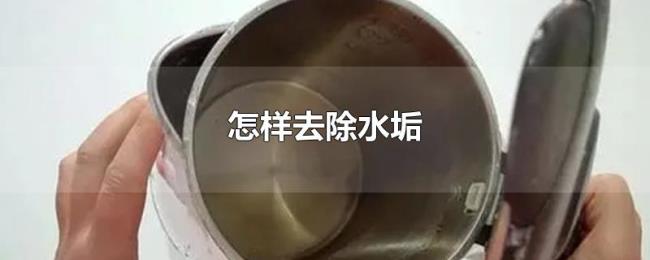 怎样去除水垢 怎样去除水垢