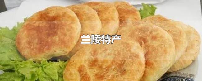 兰陵特产 兰陵特产