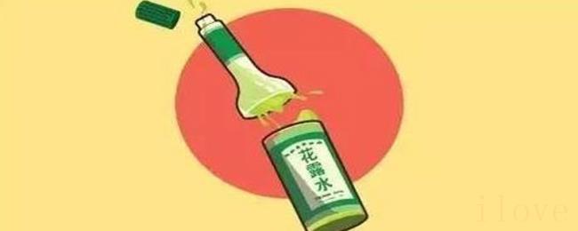 花露水不能带上高铁吗