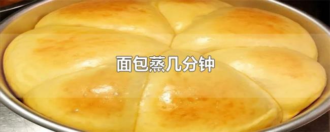 面包蒸几分钟 面包蒸几分钟