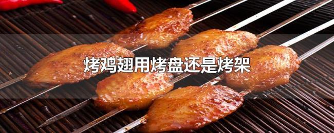 烤鸡翅用烤盘还是烤架 烤鸡翅用烤盘还是烤架