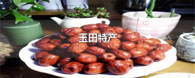 玉田特产 玉田特产