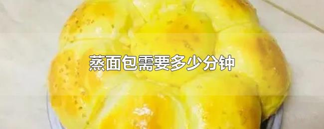 蒸面包需要多少分钟 蒸面包需要多少分钟