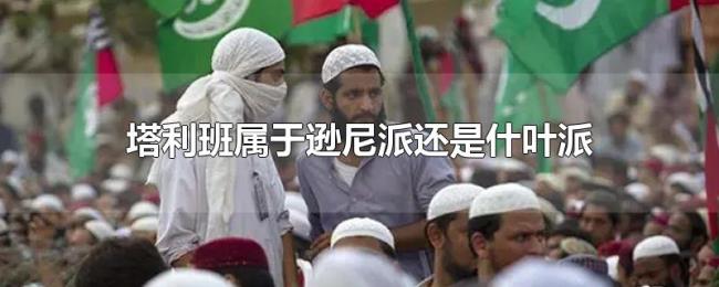 塔利班属于逊尼派还是什叶派 塔利班属于逊尼派还是什叶派